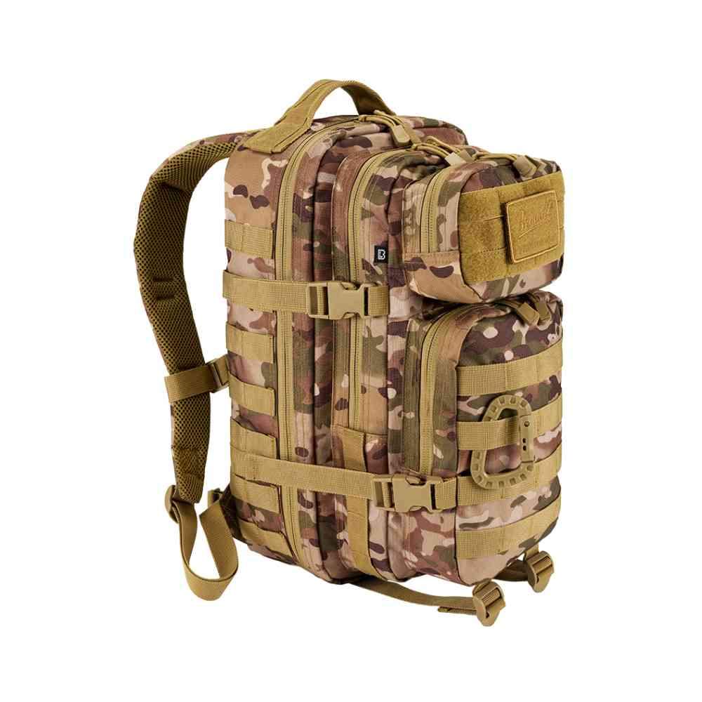 Brandit - US Assault Pack Medium Backpack - Multicolours